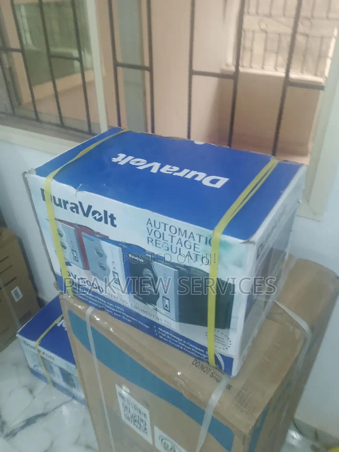 Fast Selling 5000watts Duravolt Voltage Automatic Stabilizer
