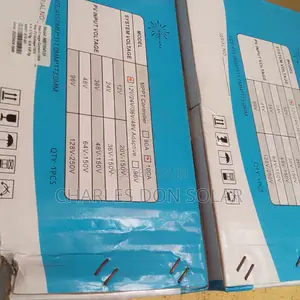 100a Charge Controller Super Max