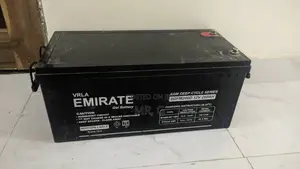 Weak,Condemned Battery Buyers in Lagos