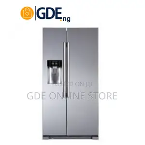 Haier Thermocool Refrigerator 540WBS R6 BLK