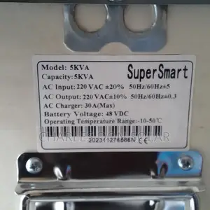 5kva 48v Super Smart