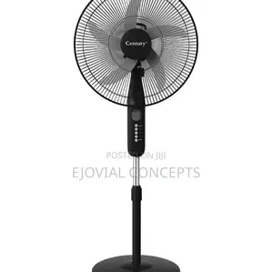 Century 18" AC/DC Standing Fan FRC-45dc