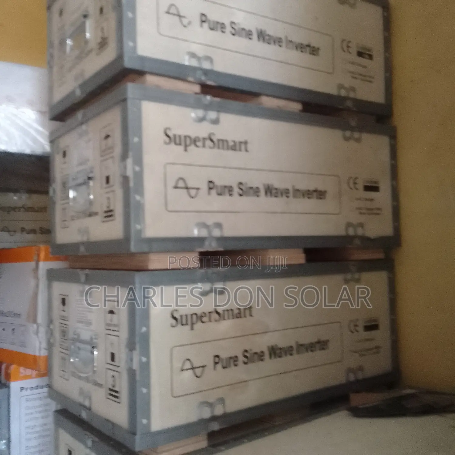 2.5kva 24v Super Smart