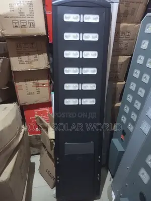 24 Eyes Solar Street Lights All in One