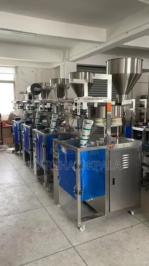 Automatic Granule Filling and Packaging Machine