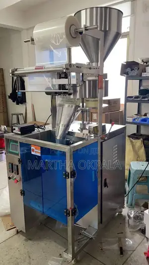 Automatic Granule Filling and Packaging Machine