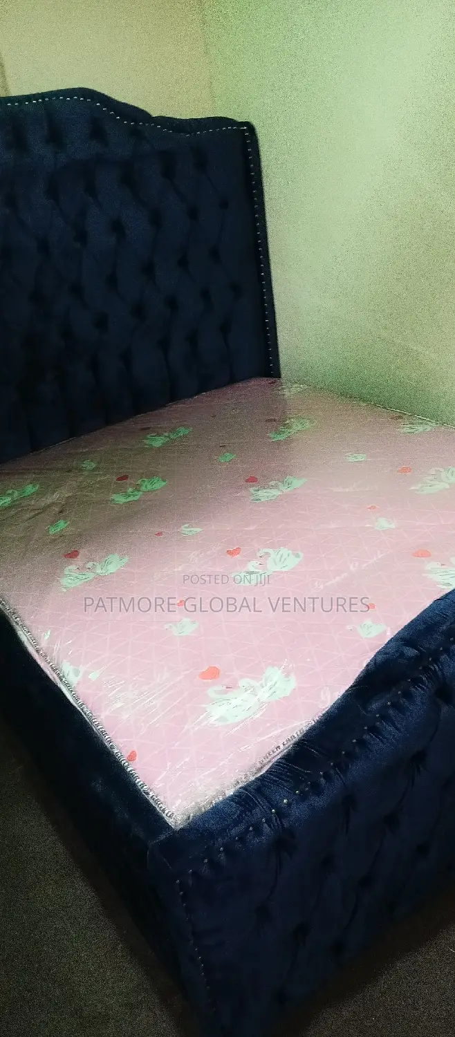 Special Padded Bedframe