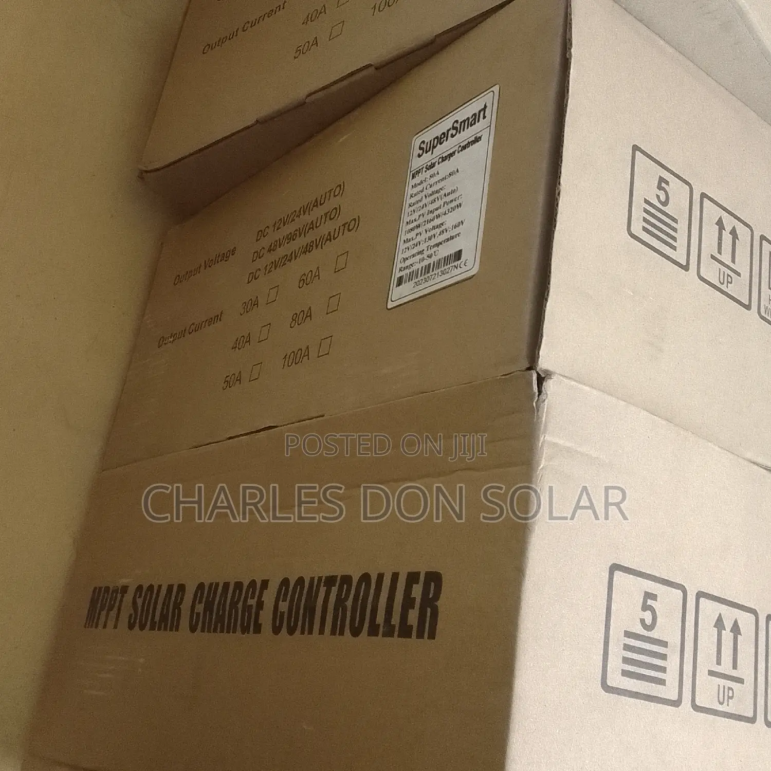 80a Charge Controller
