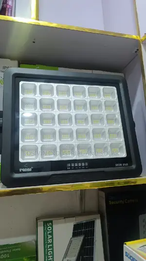 Iwin Solar Floodlights 500w