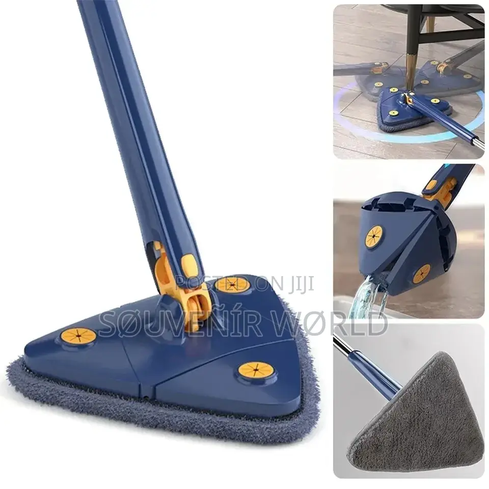 Triangle Mop Self Wringing