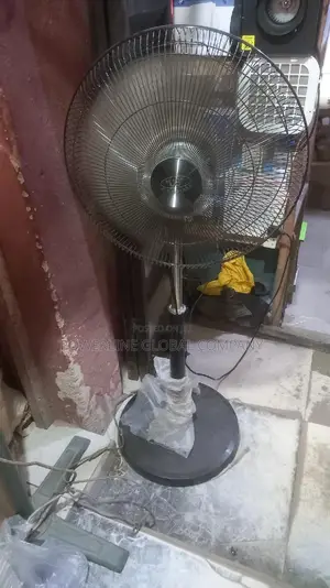 Standing Fan AC/ DC Wifi Fan for Homes/ Offices/ Companies