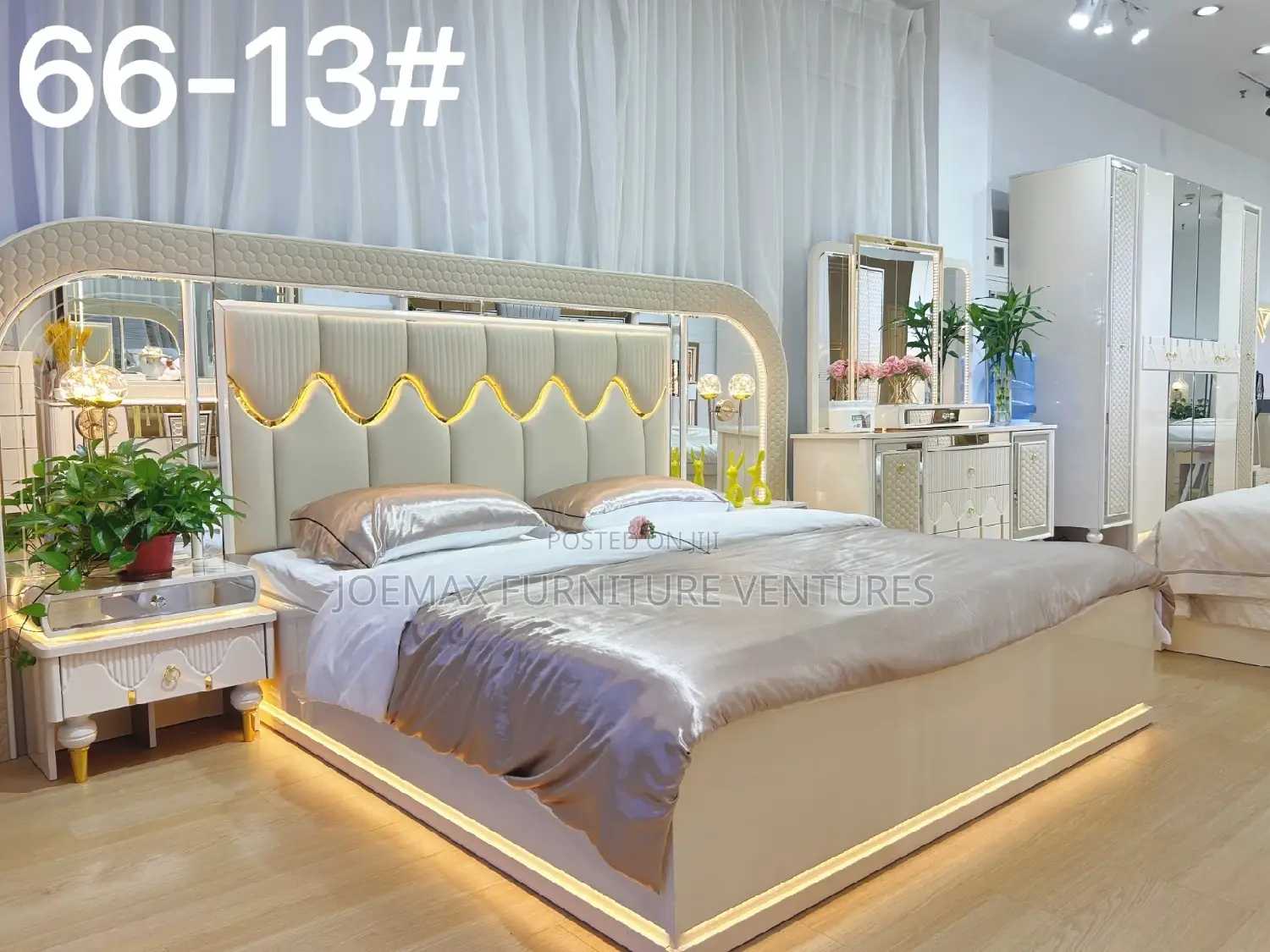 Turkish Bed
