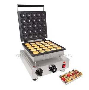 Electric Cup Cake Maker Machine 25portions Is for Sale