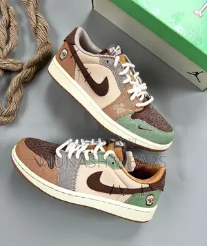 Luxury Nike Sneakers
