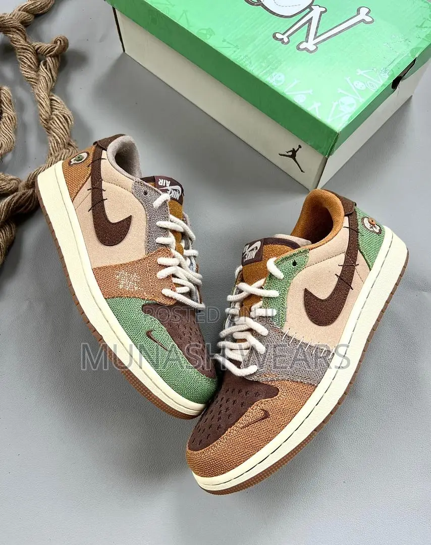 Luxury Nike Sneakers