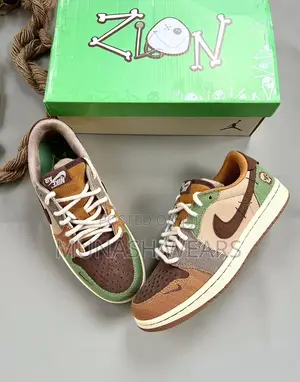 Luxury Nike Sneakers