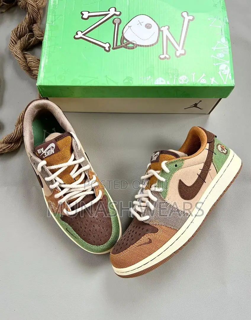 Luxury Nike Sneakers