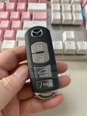 Mazda Smart Key