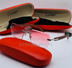 Original Cartier Glasses