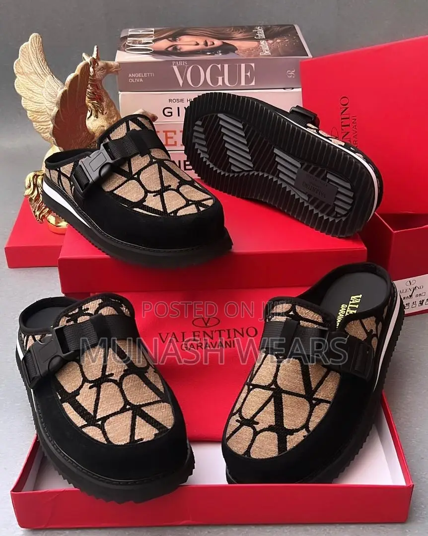 Original Valentino Mule