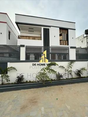 4bdrm Duplex in Ikate for sale