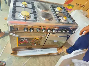 Nexus 6 Burner Cooker