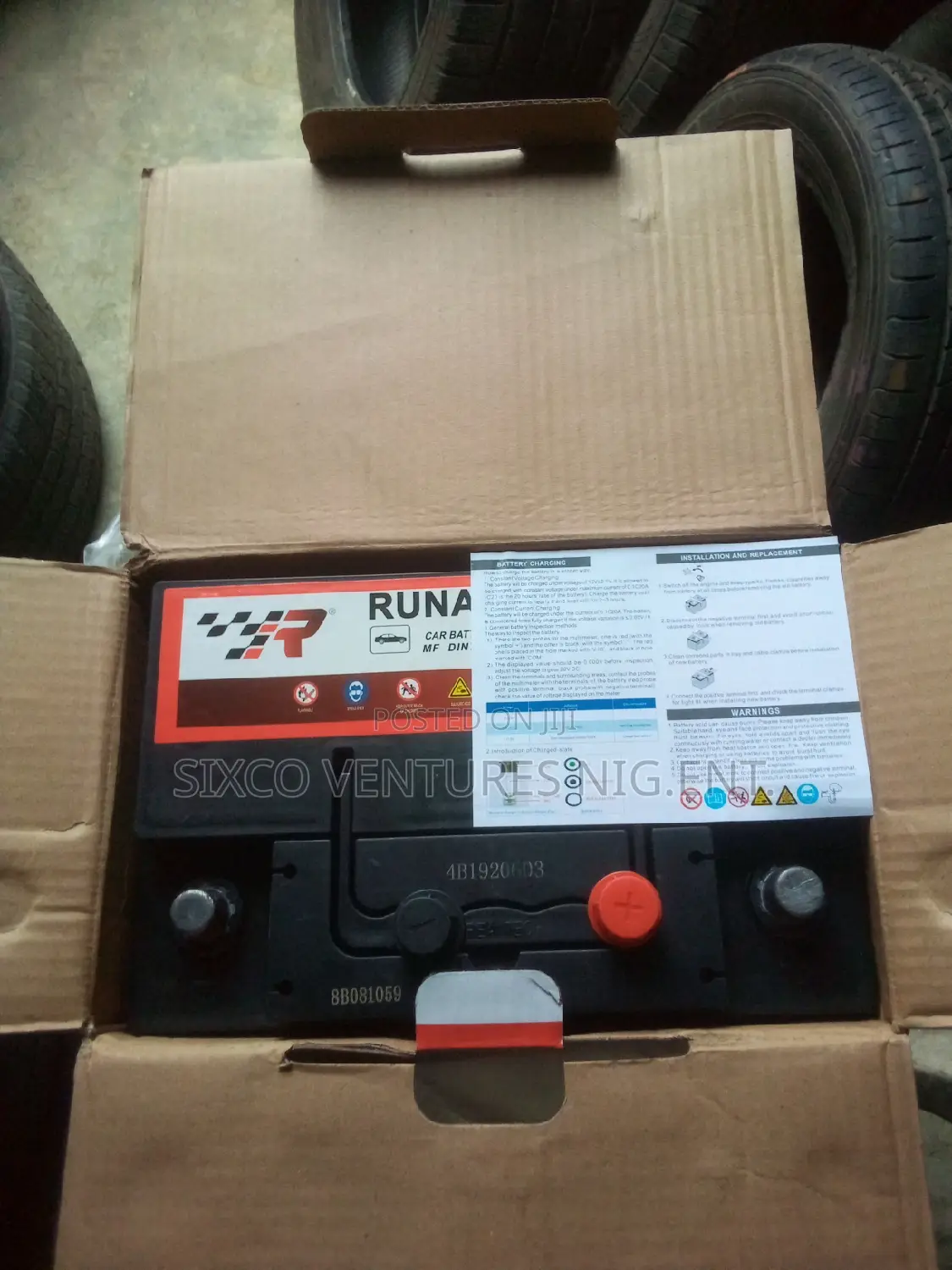 Quality Car Battery