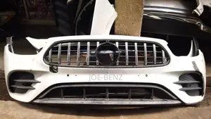 E350 2022 Complete Front Bumper