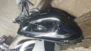 C300 2023 W206 Right Side Headlight Complete With Chargers