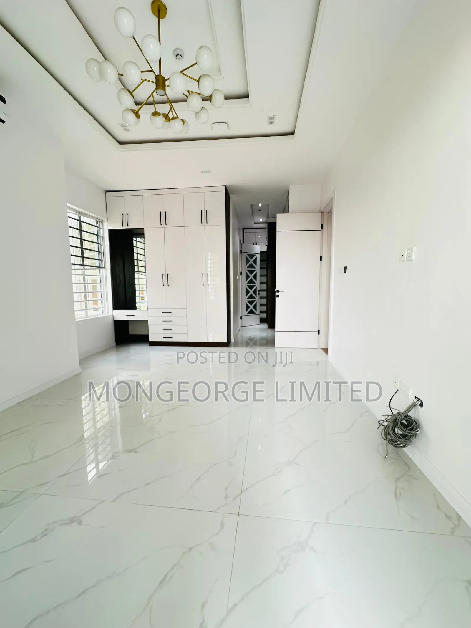 5bdrm Duplex in Omole Phase 1 for sale