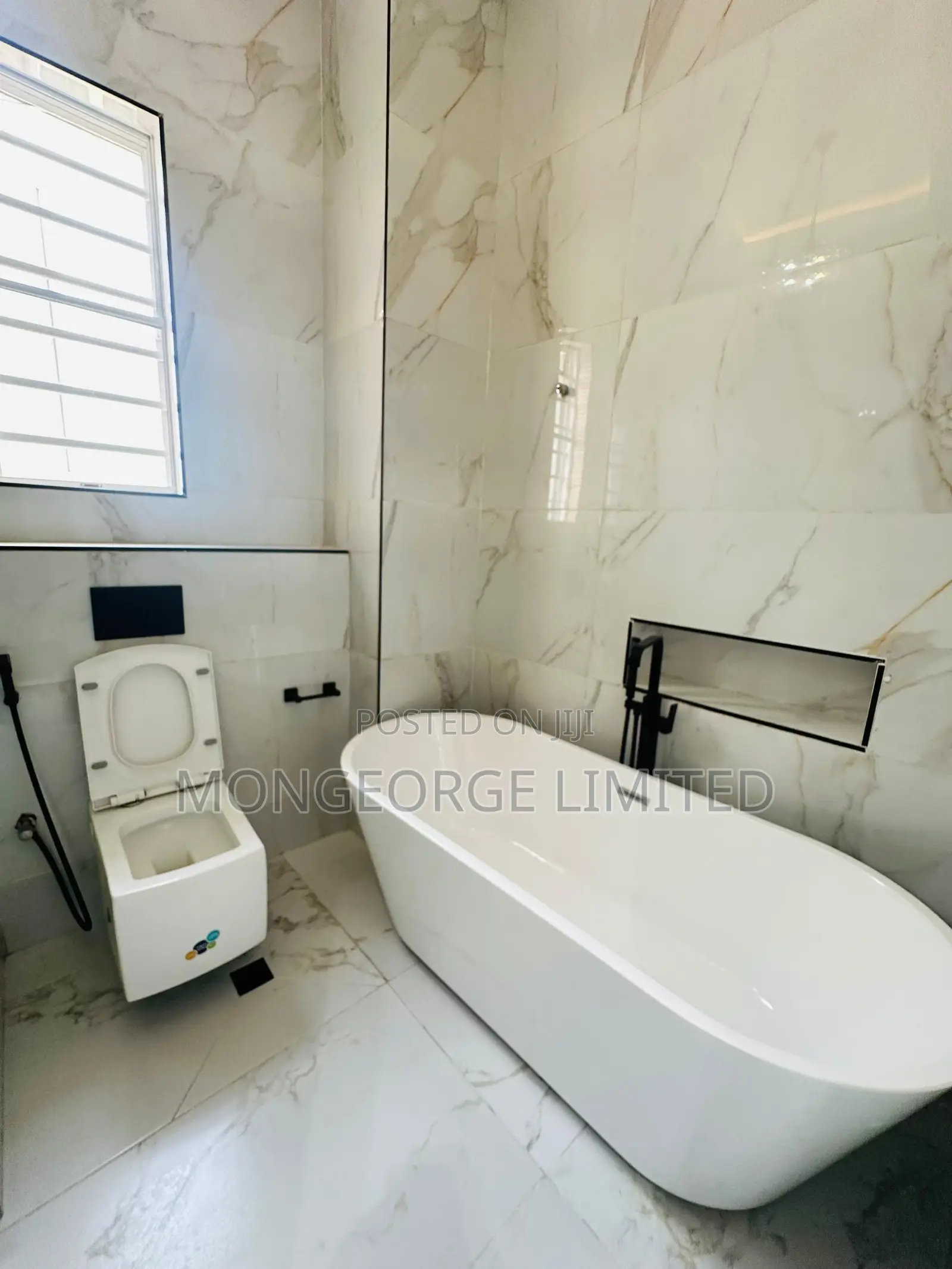 5bdrm Duplex in Omole Phase 1 for sale