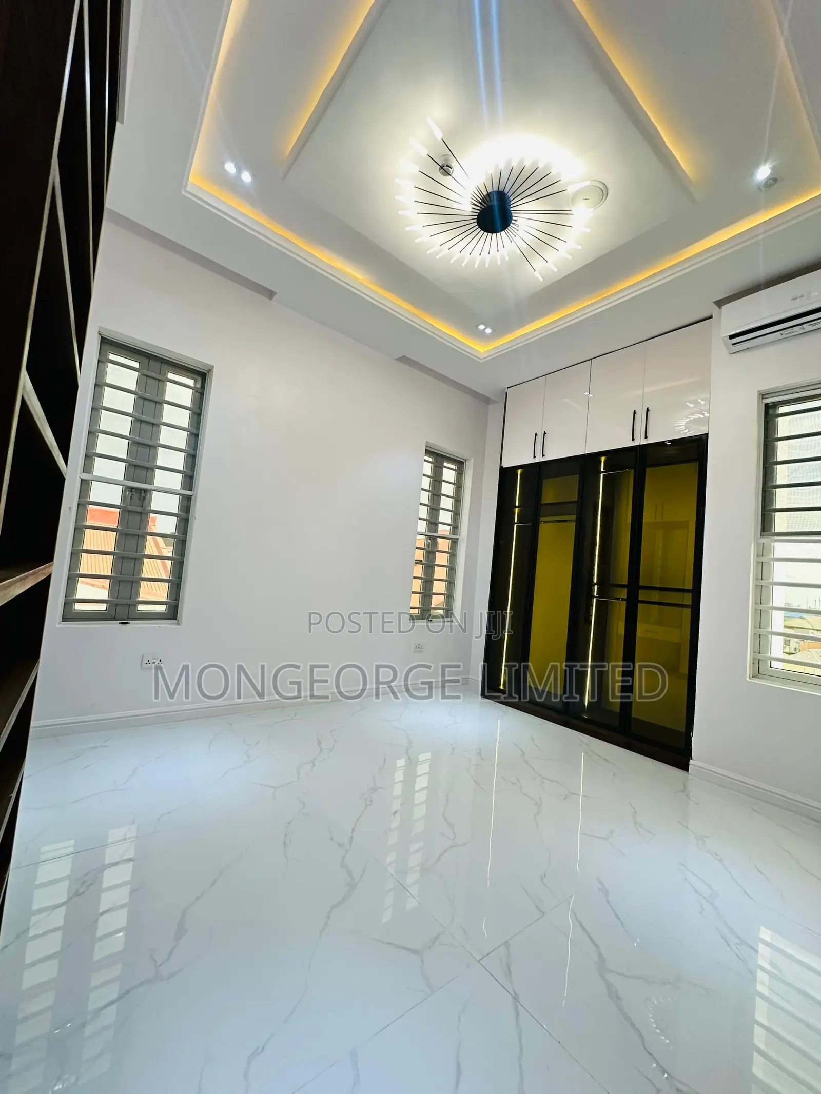 5bdrm Duplex in Omole Phase 1 for sale