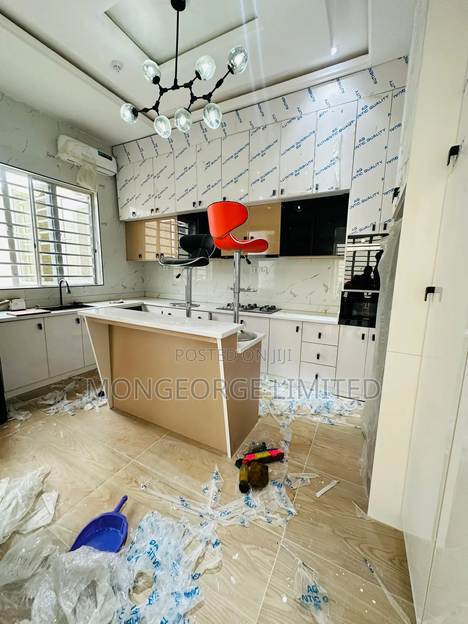 5bdrm Duplex in Omole Phase 1 for sale