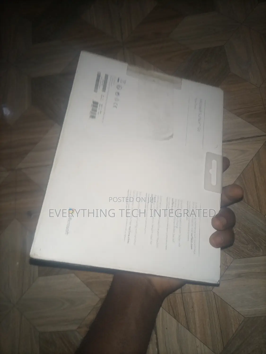 Surface Go Keyboard