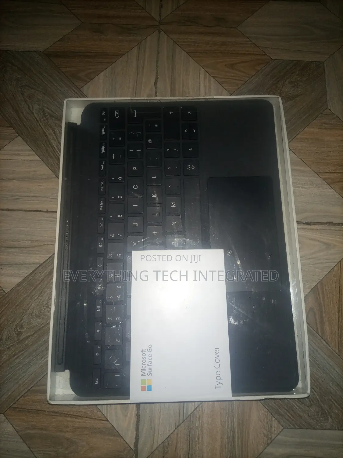 Surface Go Keyboard