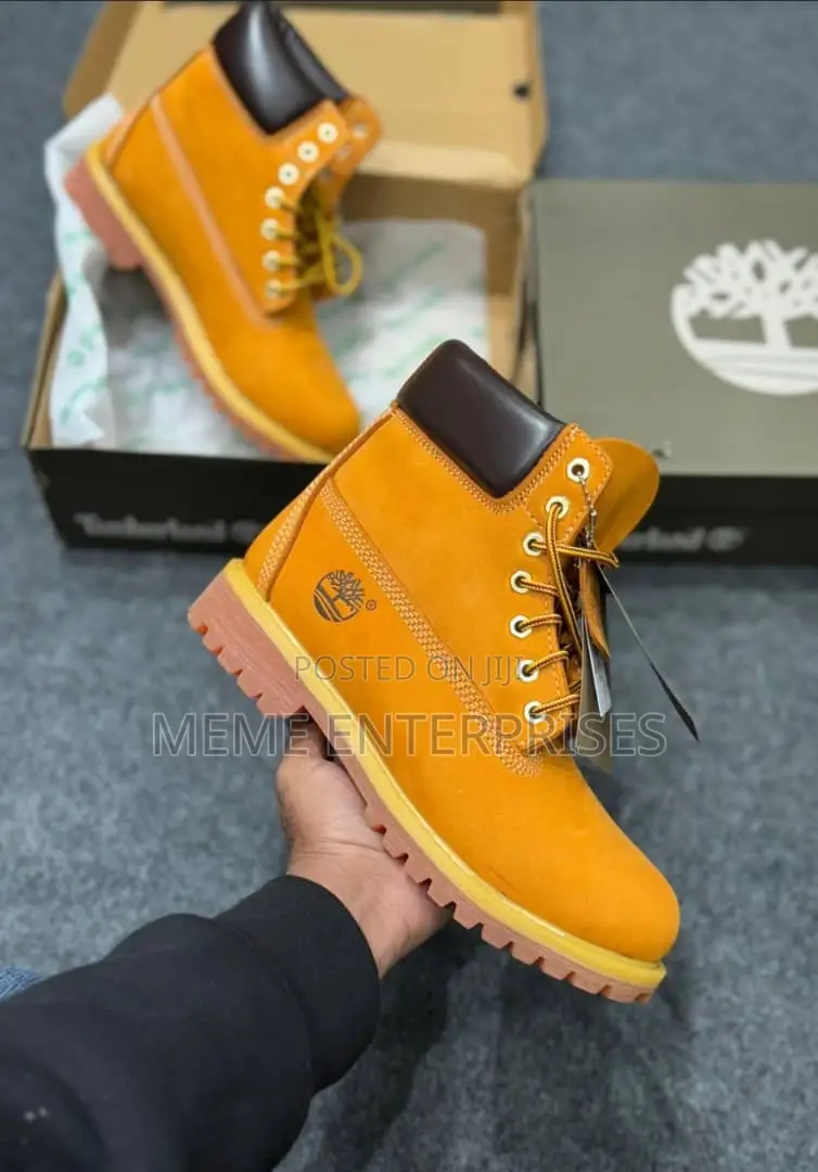 Timberland Boot