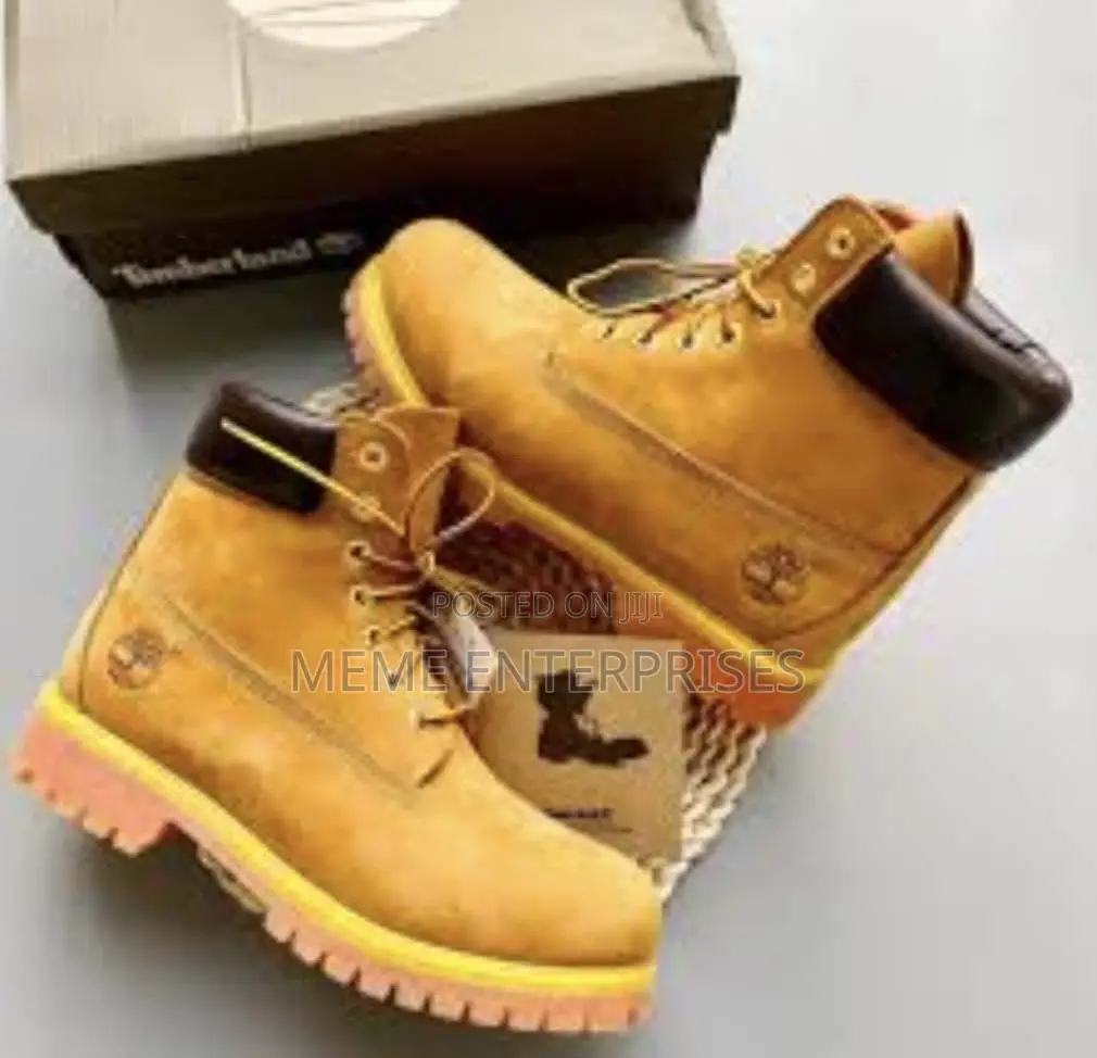 Timberland Boot