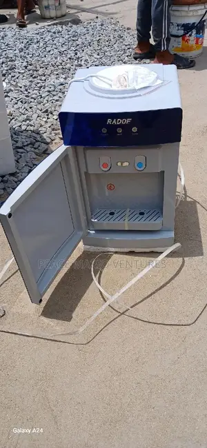 Radof Quality Table Water Dispenser With 2years Warranty