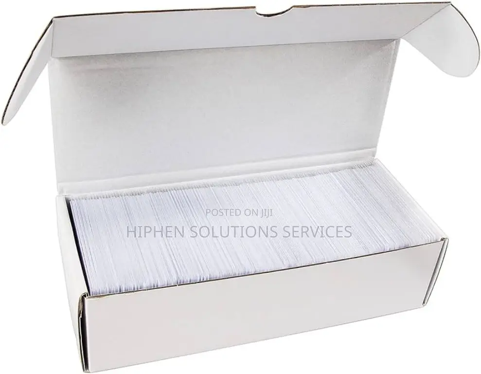 RFID Readable Writable Access Card