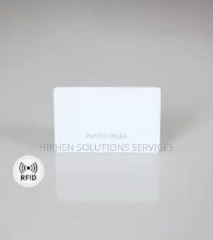 M1 RFID Card (13.56 Mhz)