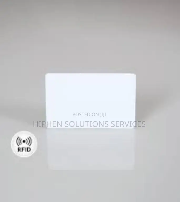 M1 RFID Card (13.56 Mhz)