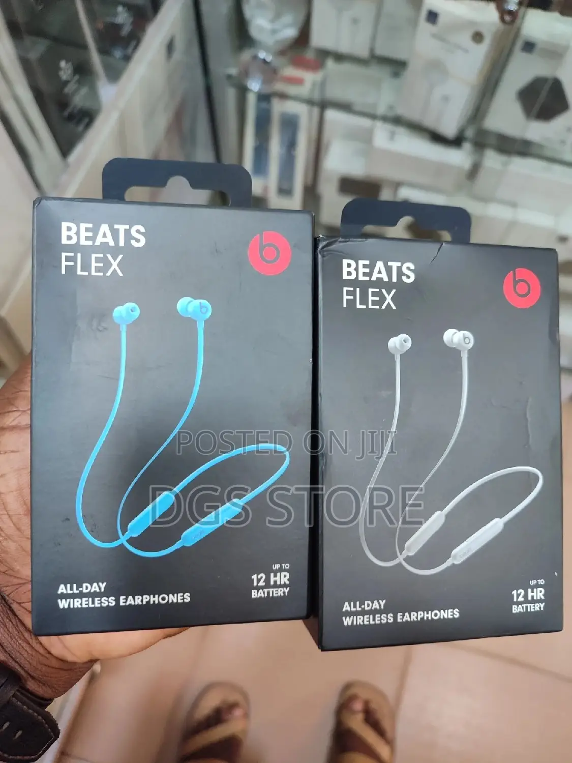 Beats Flex Bluetooth Earbuds