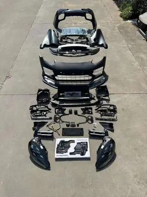 Porsche Panemera 2009 to 2022 Body Kit