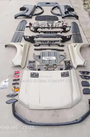 Ford F150 Body Kit