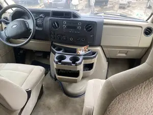 Ford E350 2012 Beige