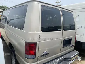 Ford E350 2012 Beige