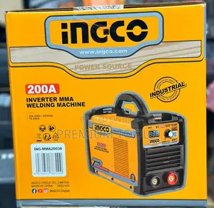 200A MMA Ingco Inverter Welding