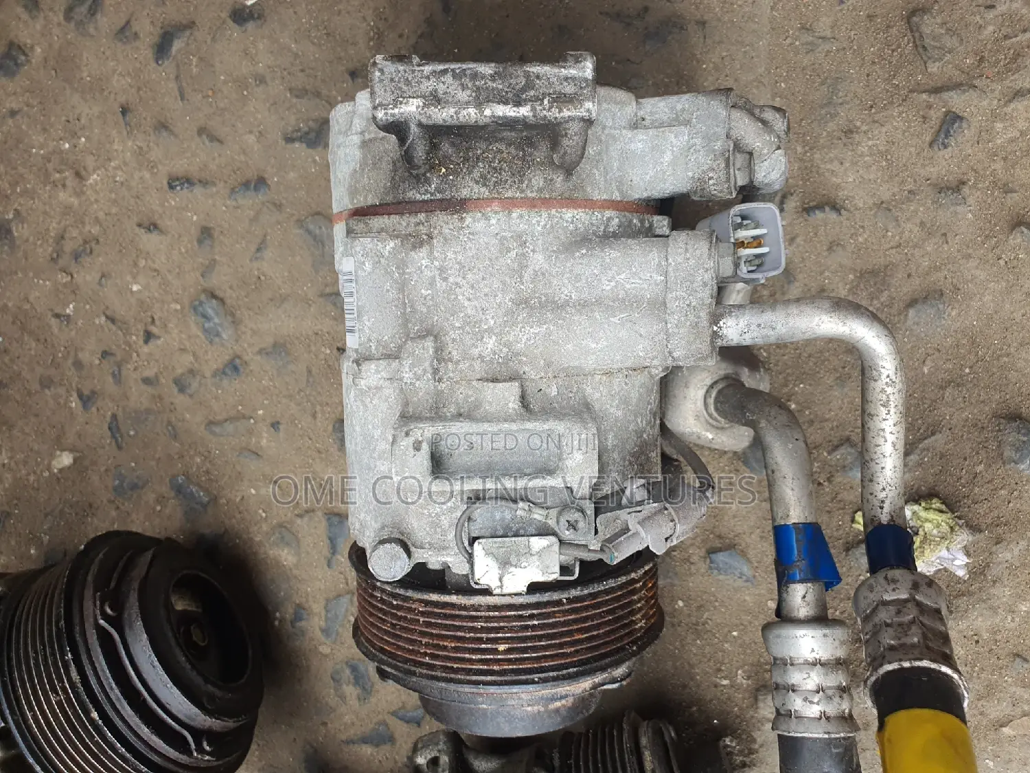 Grade One Compressor for Lexus Is250 2010 Direct Automatic