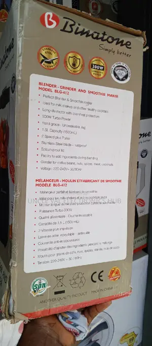 Binatone Blender
