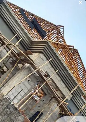 Polystyrene Fascia And Parapet